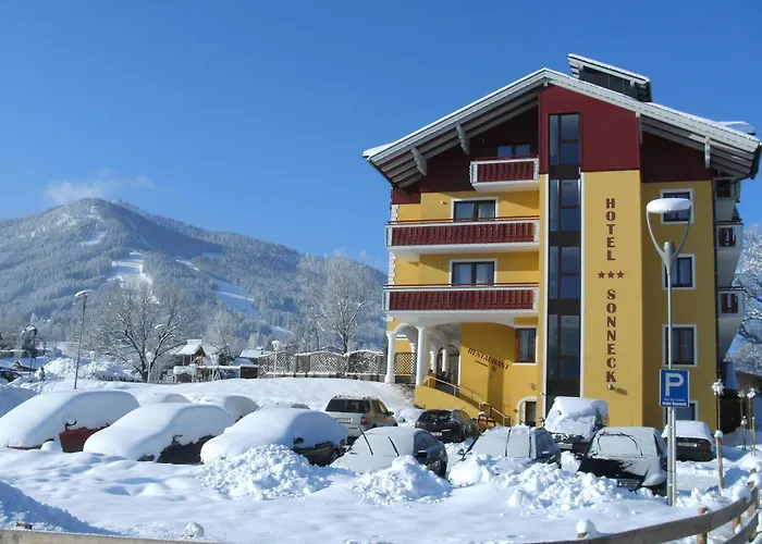 Hotel-Pension Sonneck